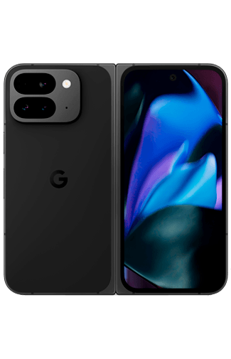 Google Pixel 9 Pro Fold 256GB Zwart