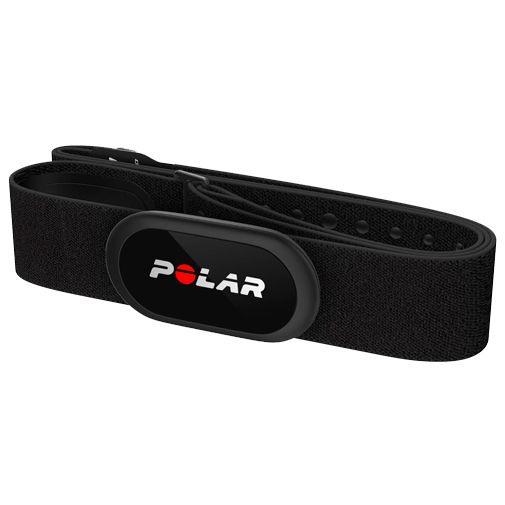 Polar H10 Hartslagsensor Zwart M-XXL